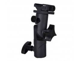 Flash shoe E Bracket Holder